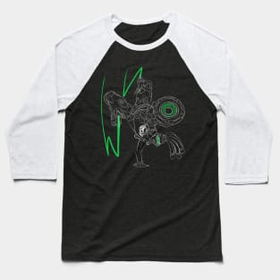 Lucio Baseball T-Shirt